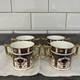 Crown Darby Imari Loving Mugs Never Used Only For Display No Chips Perfect