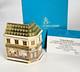Crown Derby Royal Bookshop & Cake Shop Miniature Double Sided Ltd Ed 1st Boxed