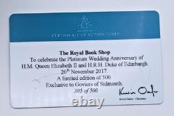 Crown Derby Royal Bookshop & Cake Shop Miniature Double Sided Ltd Ed 1st Boxed