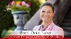 Crown Princess Victoria Of Sweden Appears In New Portrait For Pink Ribbon Campaign More Royalnews