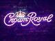 Crown Royal Lamp Logo Neon Light Sign 24 Hd Vivid Printing Technology