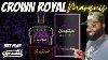 Crown Royal Marquis Caribbean Rum Cask Finished Review