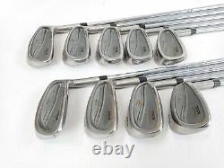 Crown Royal Oversize Iron Set 3-Sw True Temper Regular /Right /New Grips