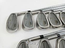 Crown Royal Oversize Iron Set 3-Sw True Temper Regular /Right /New Grips