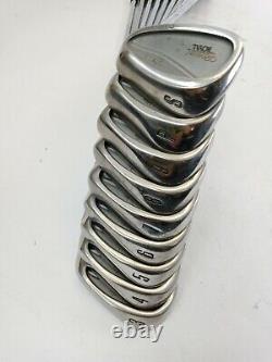 Crown Royal Oversize Iron Set 3-Sw True Temper Regular /Right /New Grips