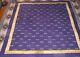 Crown Royal Purple And Gold Quilt Made From More Than 160 Bags