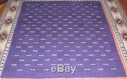 Crown Royal Purple Bag Quilt Made From More Than 160 Bags