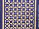 Crown Royal Purple Quilt 70x86