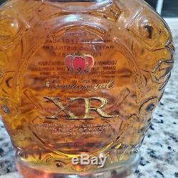 Crown Royal XR Waterloo sealed with bag no box