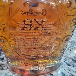 Crown Royal XR Waterloo sealed with bag no box