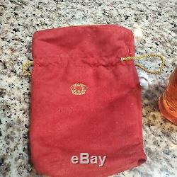 Crown Royal XR Waterloo sealed with bag no box