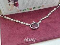 Crowns & Regalia The Royal Imperial Necklace Earrings Miniature Crown Collection