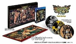 Dragons Crown Pro Royal Package PS4 Japan limited Contents attached