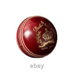 Duke's Royal Crown Cricket balls x 6 156g 5.5oz RRP £330