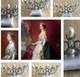 Empress Eugenie Of France Pearl Royal Tiara Crown Style Emperor Napoleon Tiara