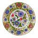 Factory New Royal Crown Derby'kyoto Garden' Imari Accent Plate, Gift Boxed
