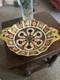 First Quality Royal Crown Derby Imari 1128 Gold Fluted Sweet Duchess Open Bowl