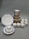 Grenville Royal Crown Derby 5 Piece Place Setting New Never Used Made In England