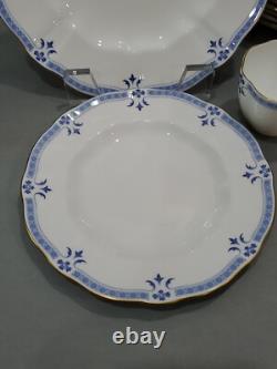 GRENVILLE Royal Crown Derby 5 Piece Place Setting NEW NEVER USED made in England