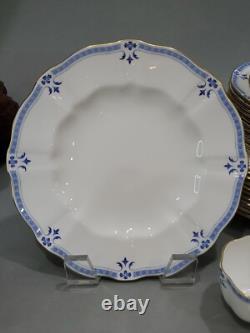 GRENVILLE Royal Crown Derby 5 Piece Place Setting NEW NEVER USED made in England