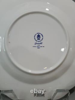 GRENVILLE Royal Crown Derby 5 Piece Place Setting NEW NEVER USED made in England