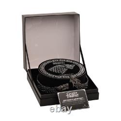 Game of Thrones SANSA STARK ROYAL CROWN Authorized Replica brand new LE RARE