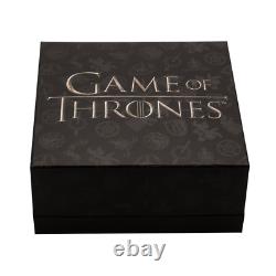 Game of Thrones SANSA STARK ROYAL CROWN Authorized Replica brand new LE RARE