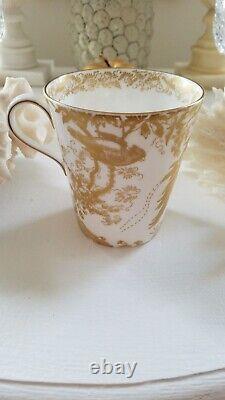 Gold Aves Beautiful Mug Royal Crown Derby