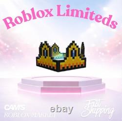 HOLIDAY SALE Roblox Limiteds High Demand Cheap & Safe FAST DELIVERY