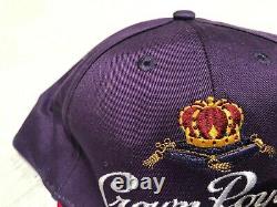 Jamie McMurray Signed Crown Royal Hat + Racing Jacket Chase Authentics Autograph