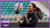 Kate Shows Off Skills As New Royal Rugby Patron