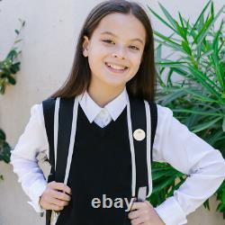 King Charles III Lapel Pin Badge Royal Crown Emblem Souvenir Gold White 30mm