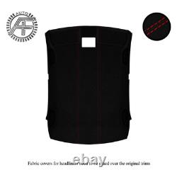 Luxe Suede Headliner Cover For Toyota Crown Majesta Mk2 (1995-1999)