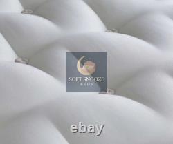 Luxury Royal Crown Full Extra Firm Mattress All Sizes