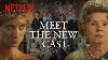Meet The New Cast Of The Crown Season 5 Netflix