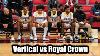 Mikey Williams U0026 Vertical Academy Vs Royal Crown Full Game Highlights