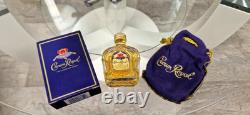 Mini whisky, whisky 50ml, crown royal, crown royal 50ml, whisky miniature, 5cl