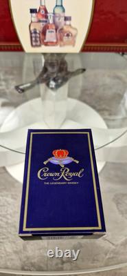 Mini whisky, whisky 50ml, crown royal, crown royal 50ml, whisky miniature, 5cl