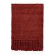 Morris & Co Crown Imperial Throw 150x200cm Red