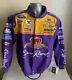 Nascar Jamie Mcmurray Crown Royal Jacket Size M By Chase Brand New Nwt