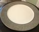 New Royal Crown Derby Service Plate Platinum Band