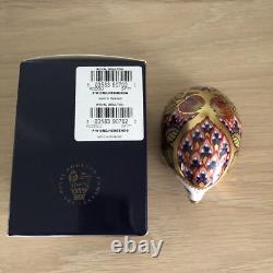 NEW boxed Royal Crown Derby Orchard Hedgehog