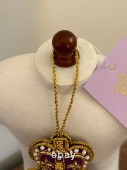 NEWRoyal Collection Trust Platinum Jubilee Crown 2022 DecorationElizabeth II