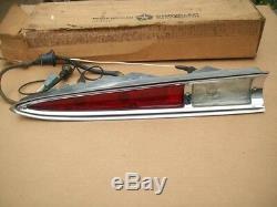 NOS Mopar 1964 1965 Imperial Crown Lebaron Driver Side Tail Lamp Assembly