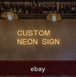 New Crown Royal Whiskey Neon Light Sign 24x20 Lamp Bar Display Real Glass Art