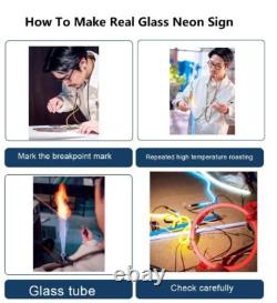 New Crown Royal Whiskey Neon Light Sign 24x20 Lamp Bar Display Real Glass XL New Crown Royal Whiskey Neon Light Sign 24x20 Lamp Bar Display Real Glass XL