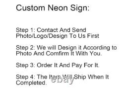 New Crown Royal Whiskey Neon Light Sign 24x20 Lamp Bar Display Real Glass XL New Crown Royal Whiskey Neon Light Sign 24x20 Lamp Bar Display Real Glass XL