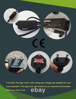 New Crown Royal Whiskey Neon Light Sign 24x20 Lamp Bar Display Real Glass XL New Crown Royal Whiskey Neon Light Sign 24x20 Lamp Bar Display Real Glass XL