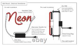 New Crown Royal Whiskey Neon Light Sign 24x20 Lamp Bar Display Real Glass XL New Crown Royal Whiskey Neon Light Sign 24x20 Lamp Bar Display Real Glass XL