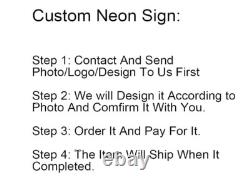 New Crown Royal Whiskey Neon Light Sign 24x20 Lamp Bar Display Real Glass XL New Crown Royal Whiskey Neon Light Sign 24x20 Lamp Bar Display Real Glass XL